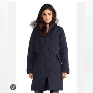 Canada Goose Kensington Parka Sz Small